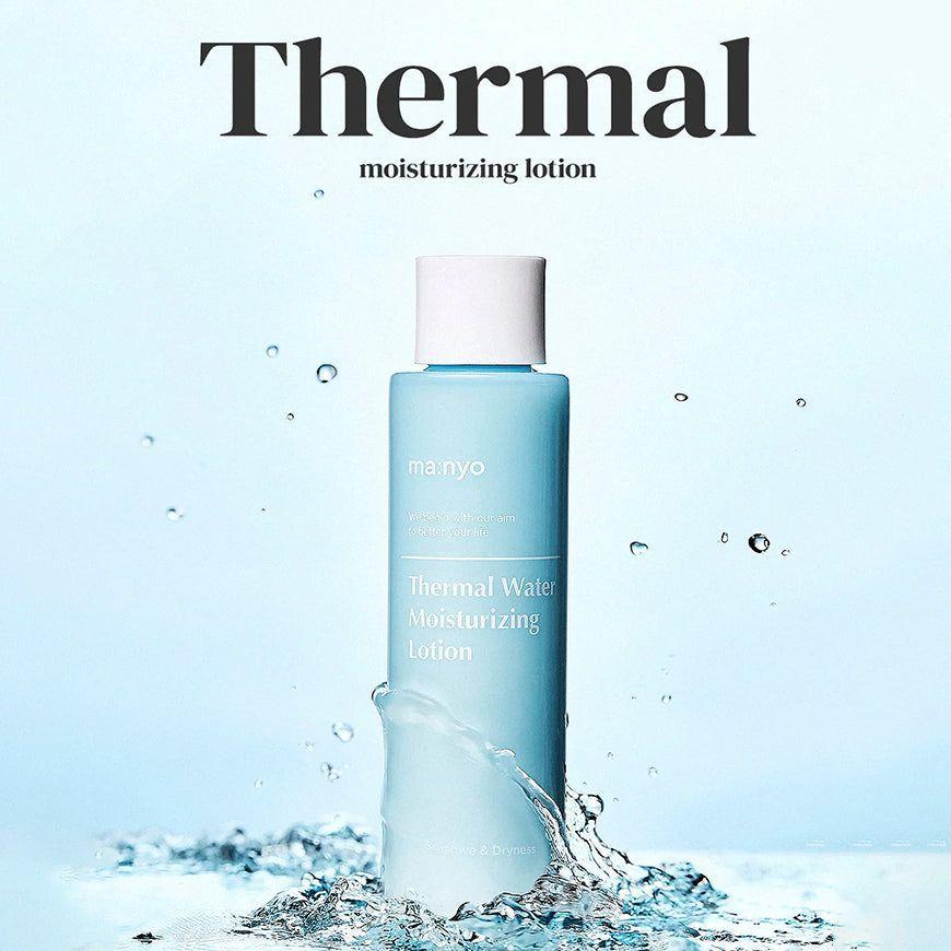 Manyo Loción Facial Hidratante con Agua Termal Cosmética Coreana 155 ml-3