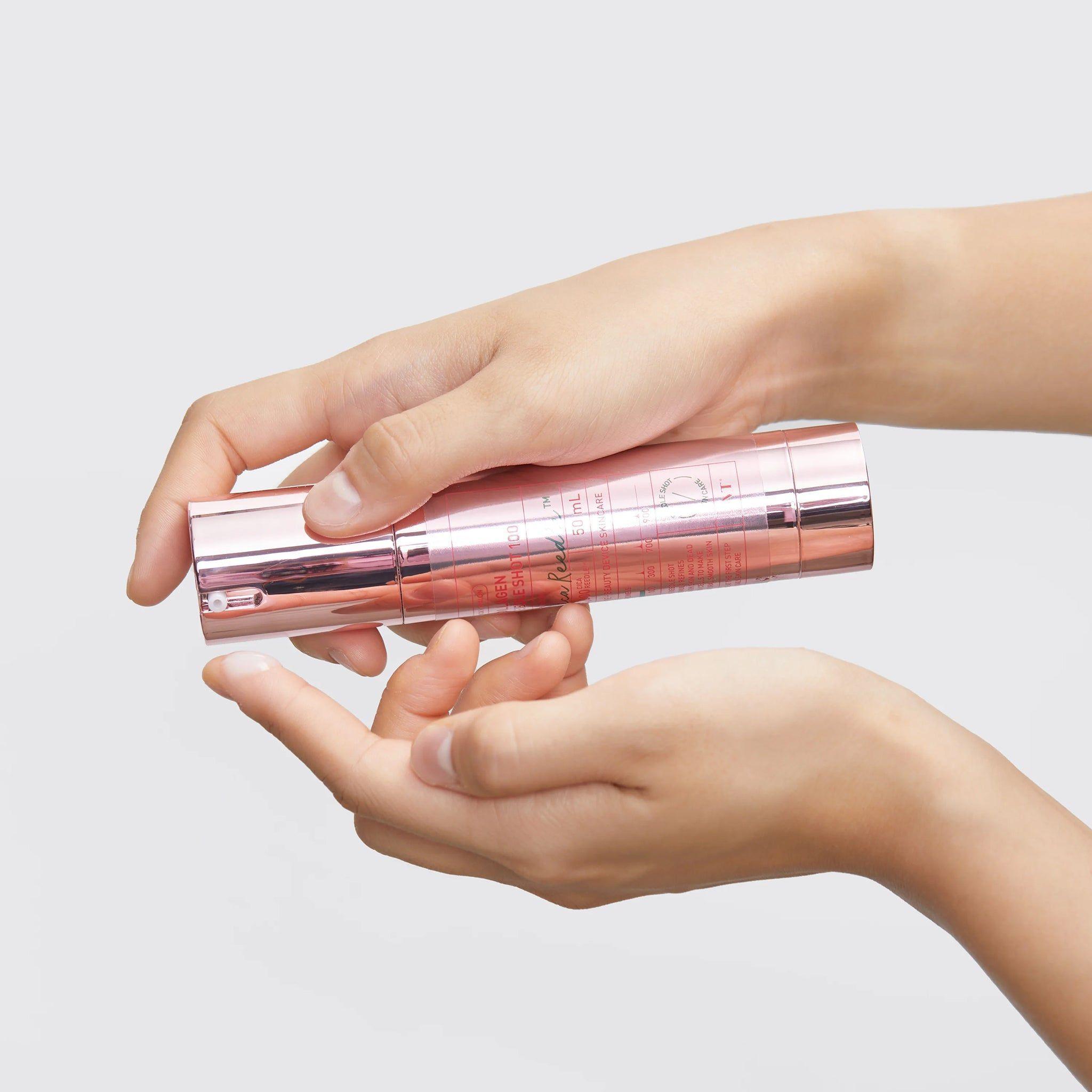 Booster Facial Collagen Reedle Shot 100-2