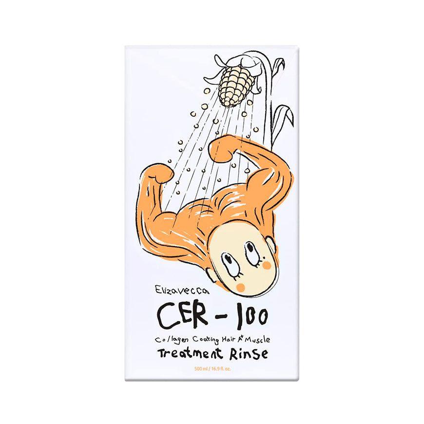 Tratamiento Enjuague Capilar CER-100 Colágeno Coreano-1
