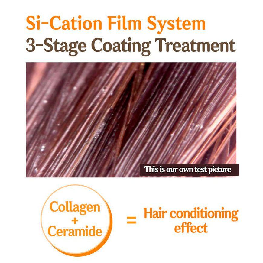 Tratamiento Enjuague Capilar CER-100 Colágeno Coreano-3