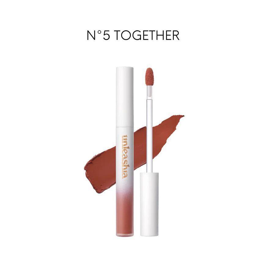 Tinte Labial Coreano Luv Hug velvet (6 tonos)-0