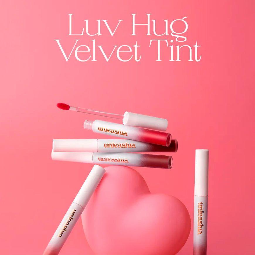 Tinte Labial Coreano Luv Hug velvet (6 tonos)-5