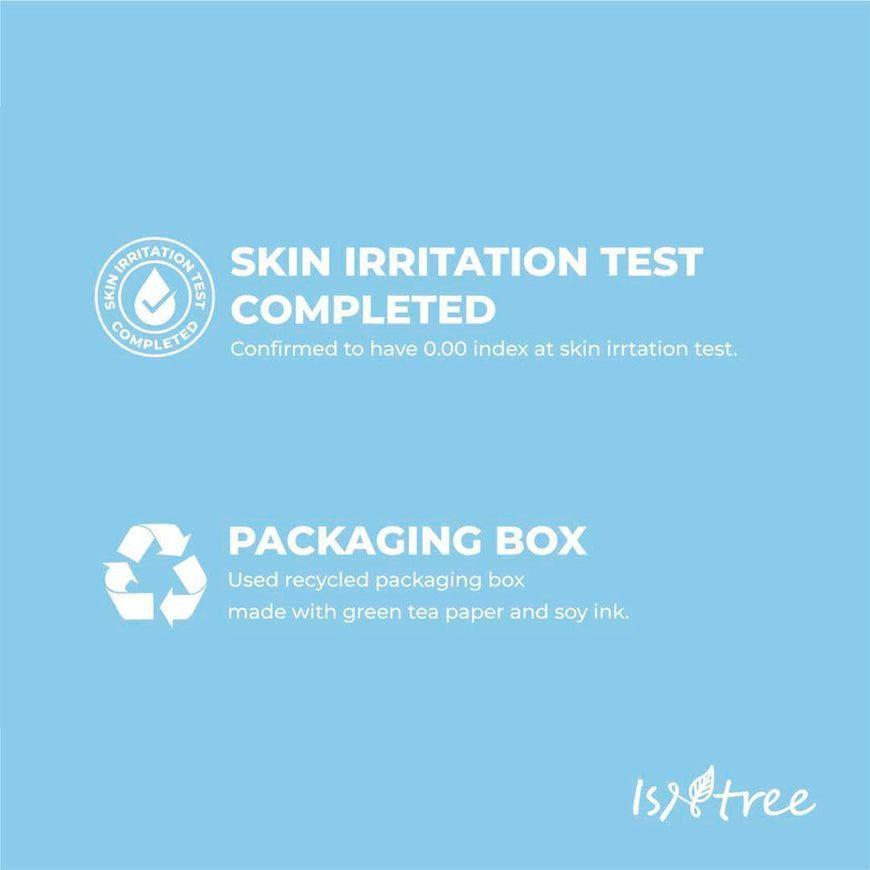 Isntree Tónico Facial con Ácido Hialurónico Cosmética Coreana 20 ml-5