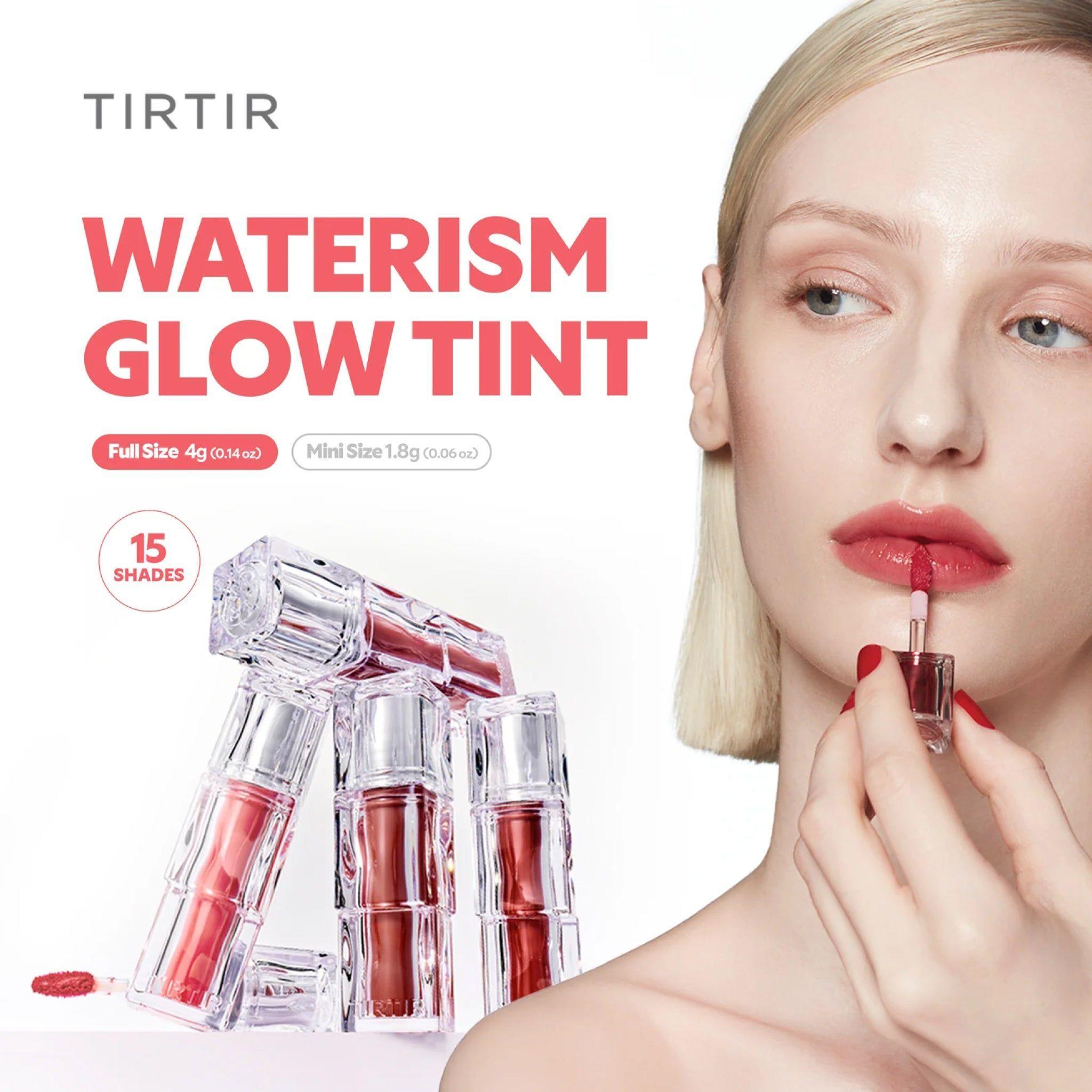 Waterism Glow Mini Tint 21 FIG ME-4