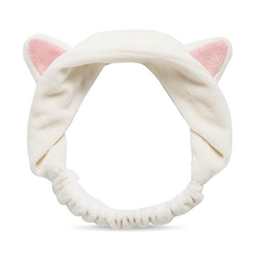 Banda coreana para el cabello ideal para rutina de skincare - Etude House Hair Band-0