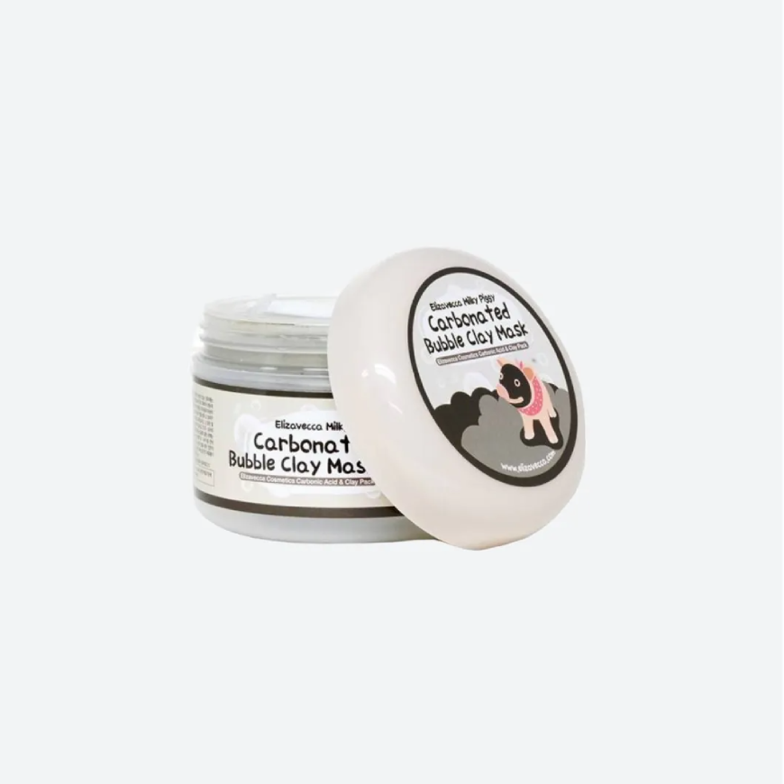 Mascarilla Coreana De Arcilla Limpieza Profunda-2