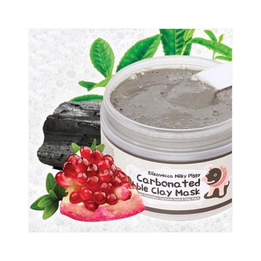 Mascarilla Coreana De Arcilla Limpieza Profunda-3