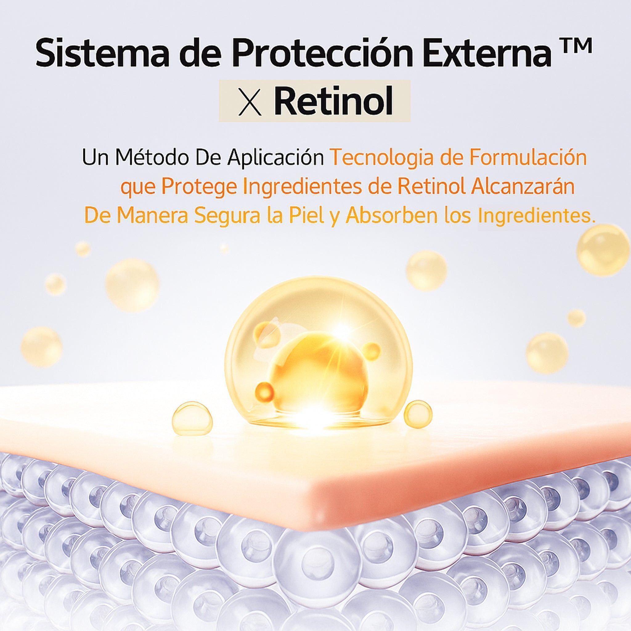 Loción Corporal APLB con Retinol, Vitamina C y E 300 ml-5