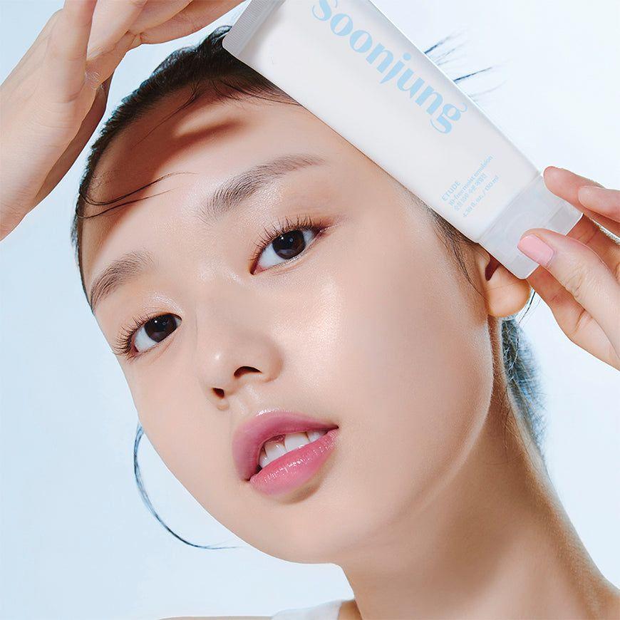 Emulsion Hidratante Soonjung 130ml (TUBE) Coreana-2