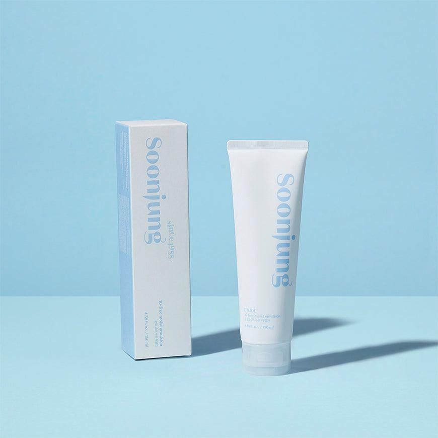 Emulsion Hidratante Soonjung 130ml (TUBE) Coreana-5
