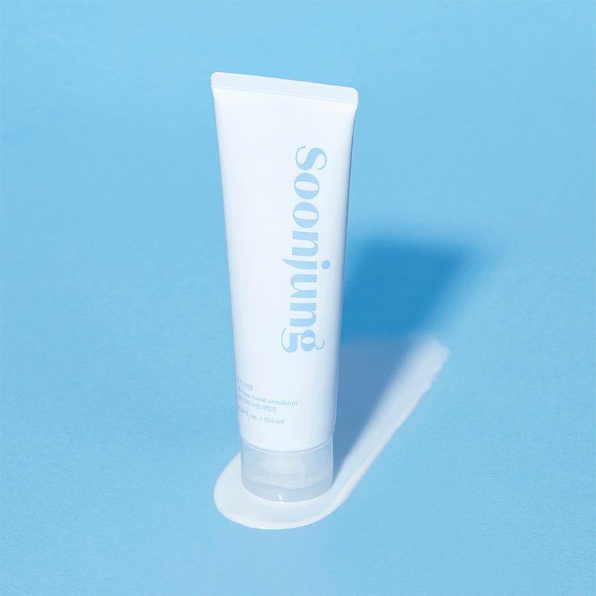 Emulsion Hidratante Soonjung 130ml (TUBE) Coreana-6