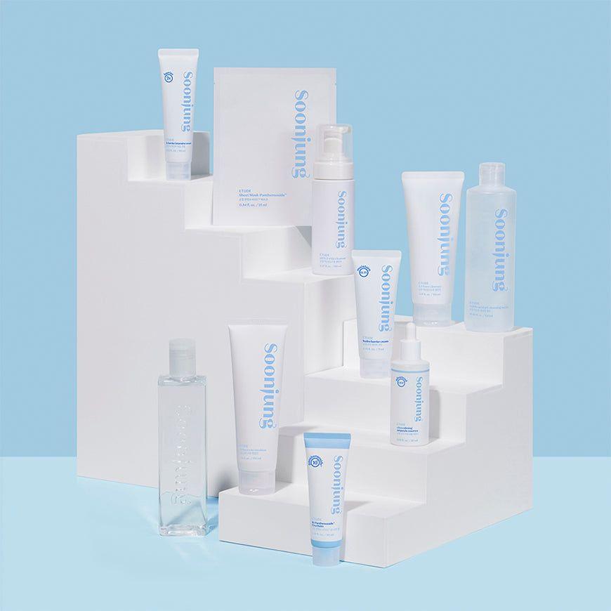 Emulsion Hidratante Soonjung 130ml (TUBE) Coreana-7