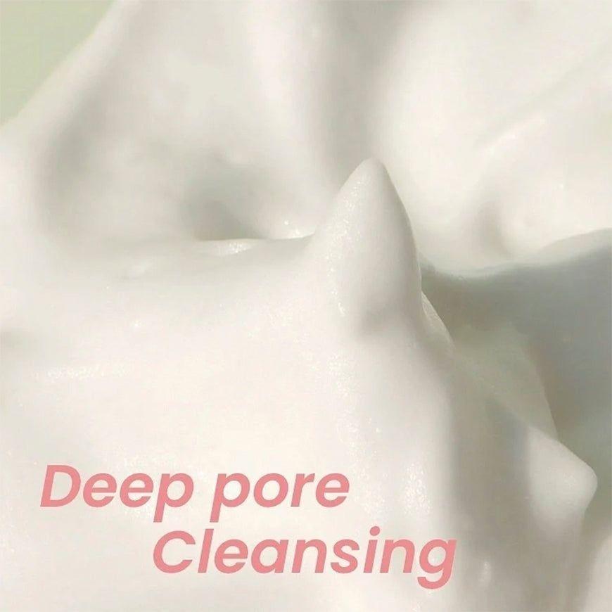 Limpiador Facial Coreano All Clean Arcilla Blanca-5
