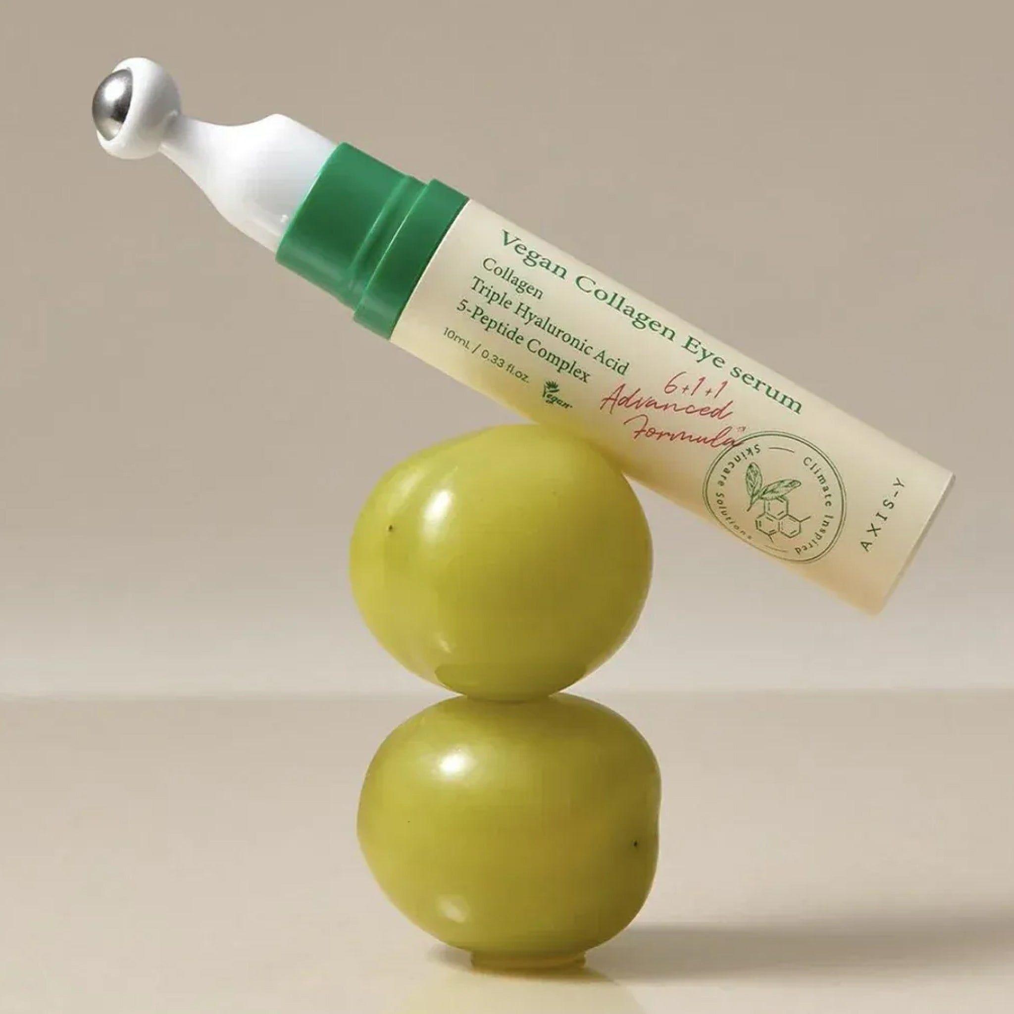 Sérum Contorno Ojos Colágeno Vegano-2