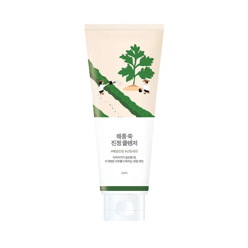 Gel Limpiador Suave Mugwort 150ml Coreano-0