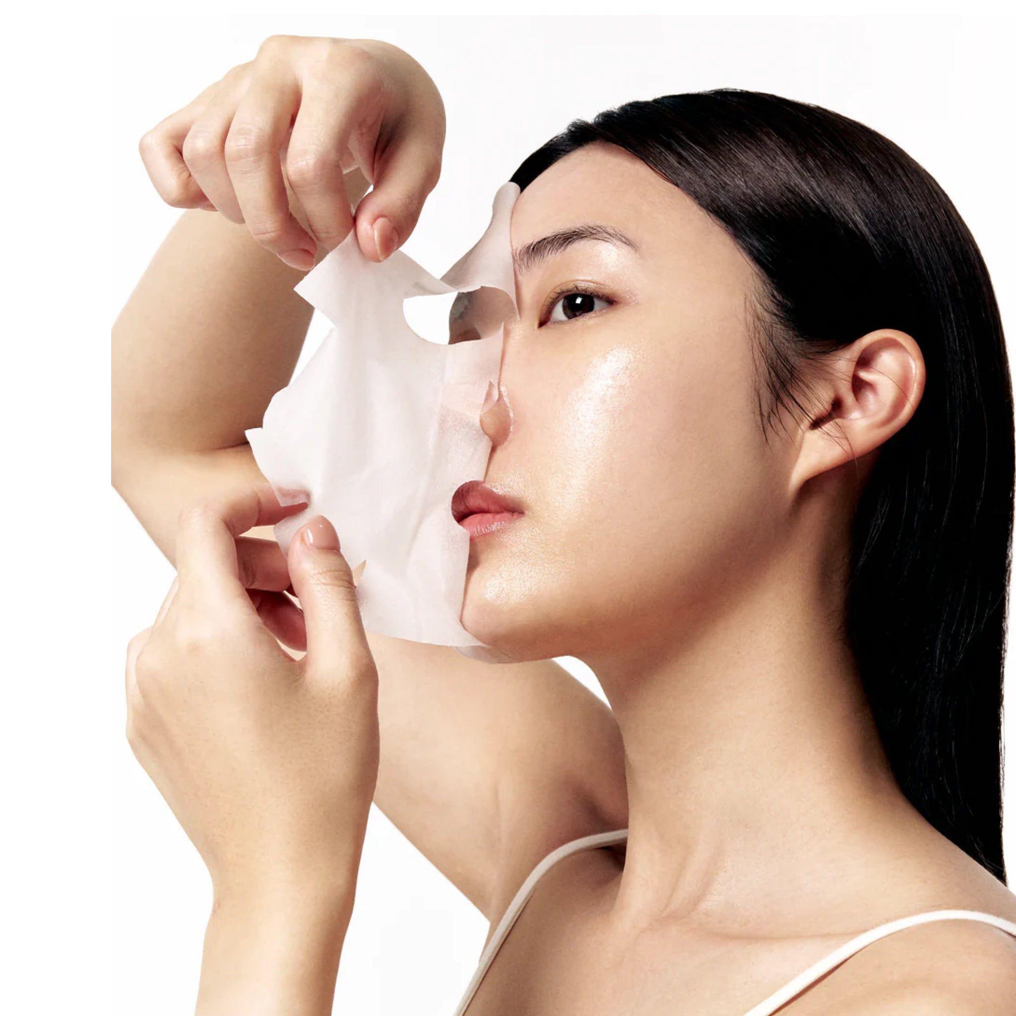 Cica Daily Soothing Mask (30 mascarillas)-2