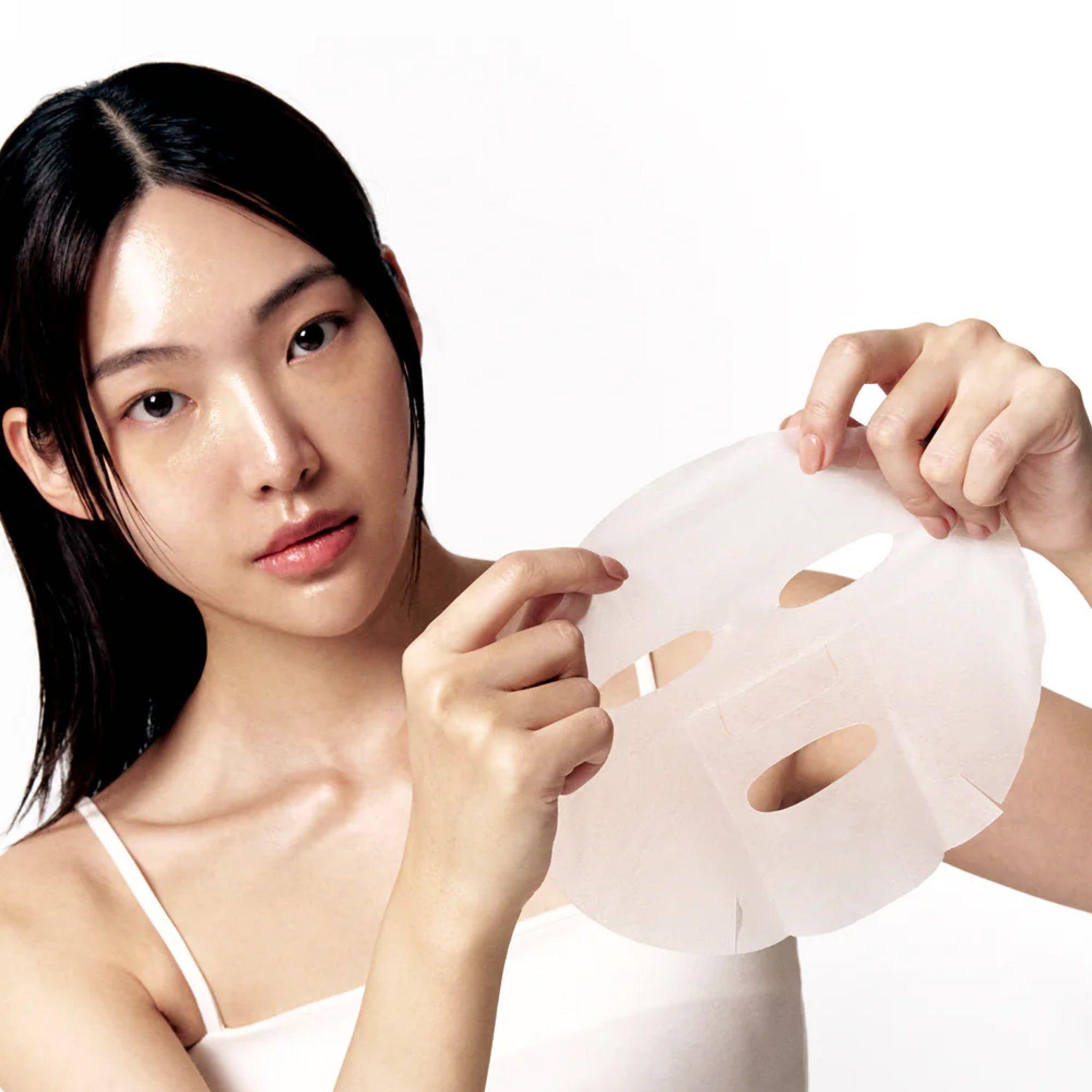 Cica Daily Soothing Mask (30 mascarillas)-3
