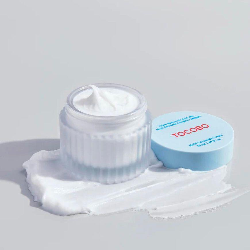 Crema Facial Multi Ceramida Coreana-3