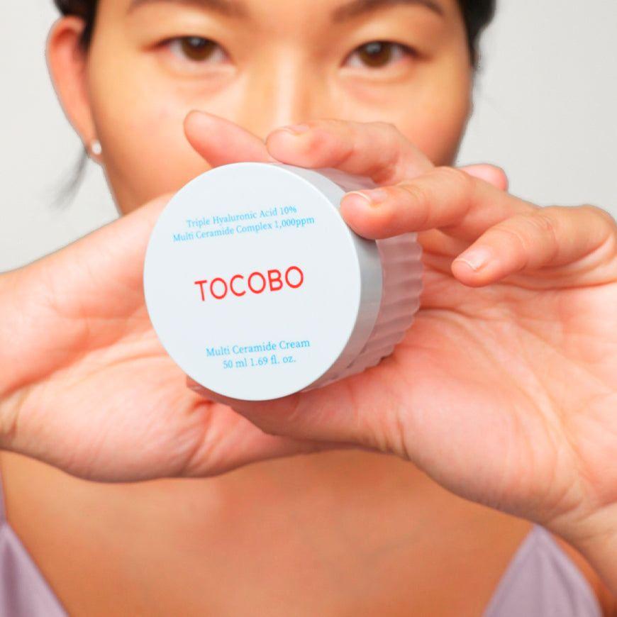Crema Facial Multi Ceramida Coreana-6