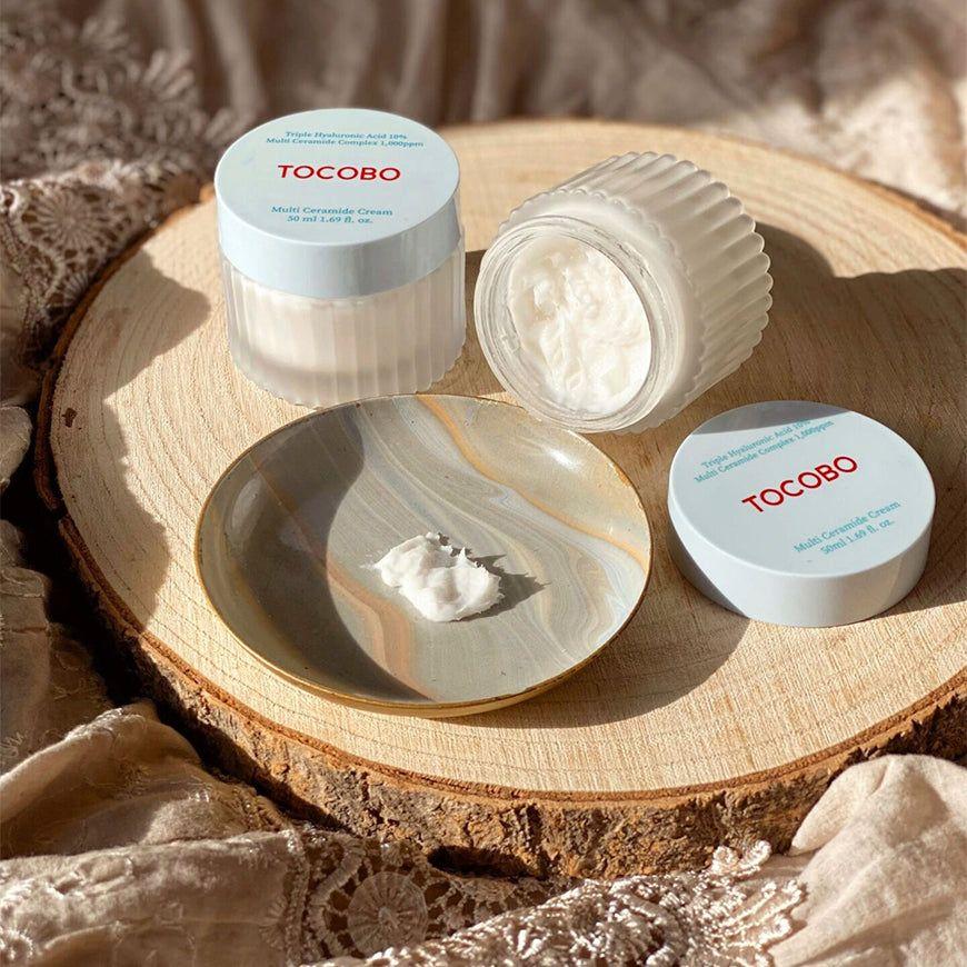 Crema Facial Multi Ceramida Coreana-7