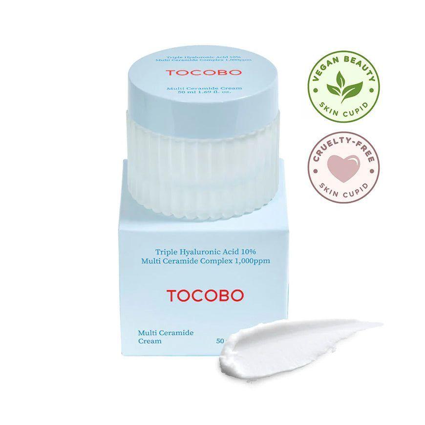 Crema Facial Multi Ceramida Coreana-1