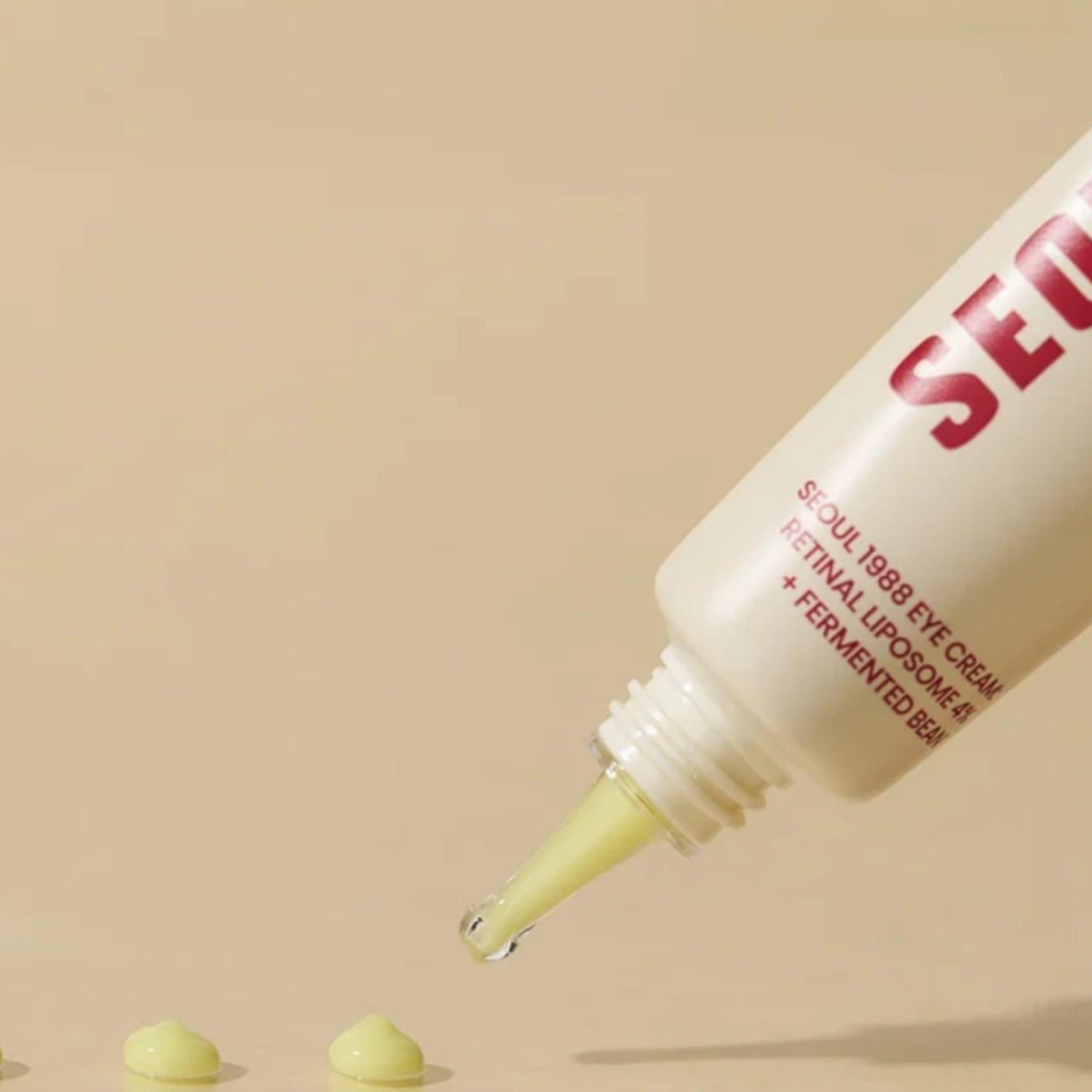 SEOUL 1988 Retinal Liposome 4% Contorno Ojos-3