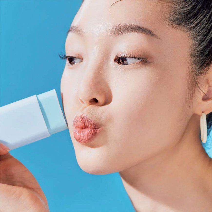Protector Solar Tocobo Cotton Soft Sun Stick SPF50+ PA++++ Coreano-3