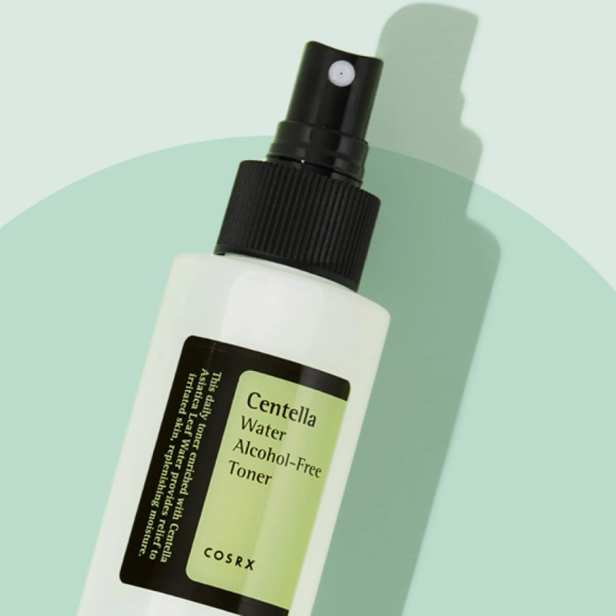 Tónico facial coreano calmante sin alcohol 150 ml-5