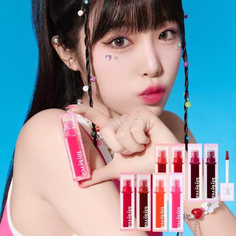 Tinta Labial Coreana Juicy Liar Water (Renovado 8 Colores)-3
