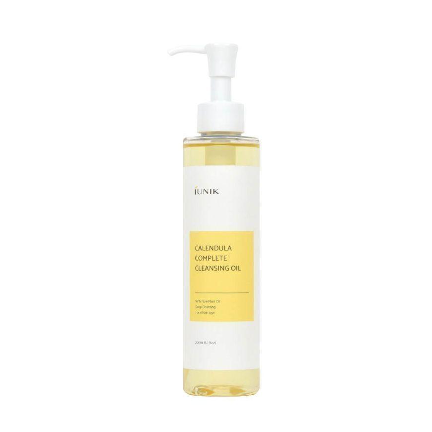 Aceite limpiador con calendula y macadamia-0