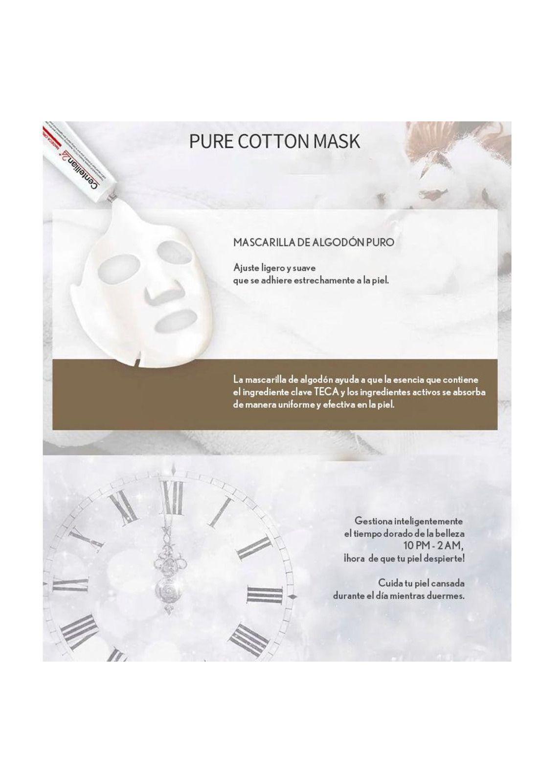 Madeca Derma Mask III Brightening Formula 23 ml-3