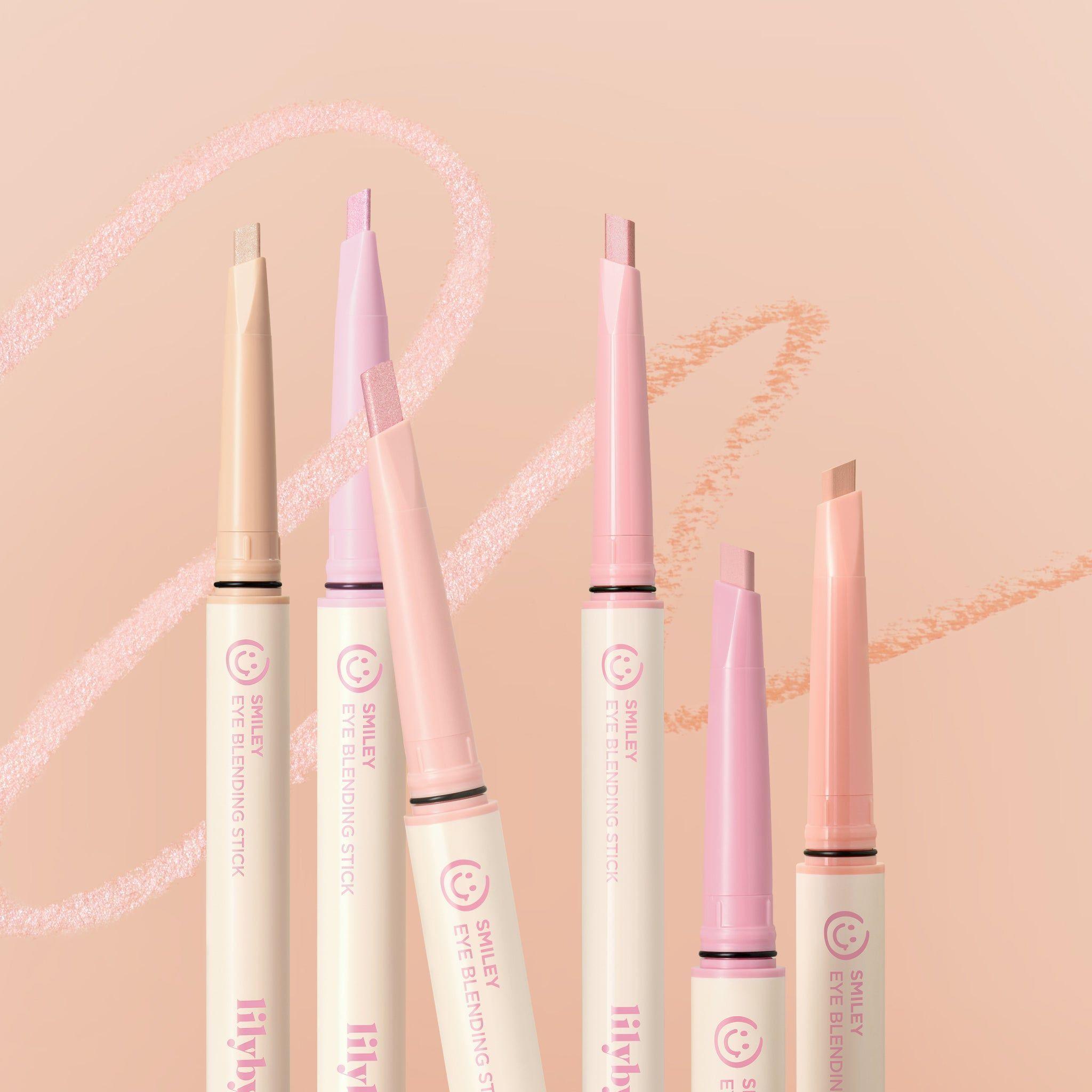 Sombra En Barra Iluminadora Difuminable Cosmético Coreano-3