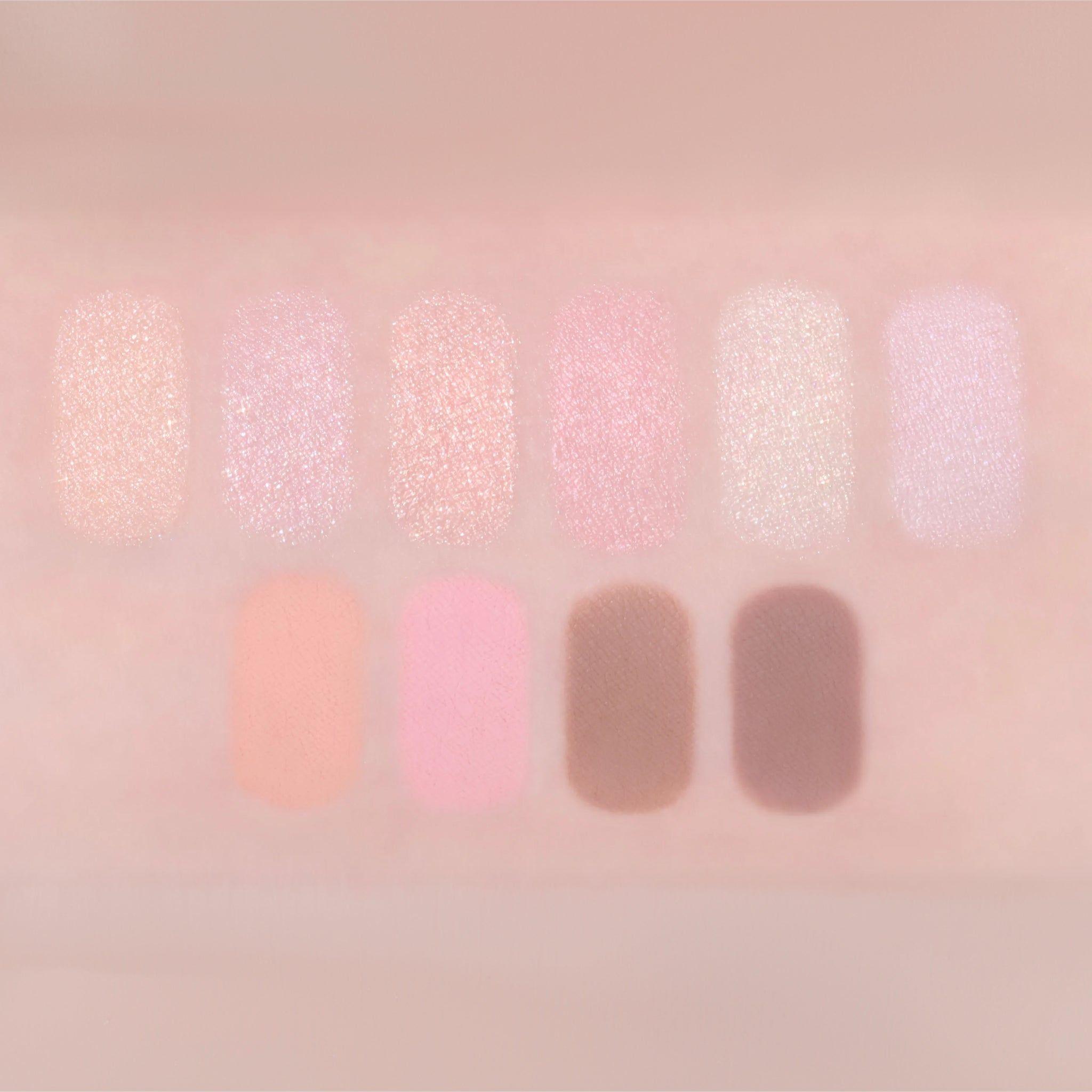 Sombra En Barra Iluminadora Difuminable Cosmético Coreano-4