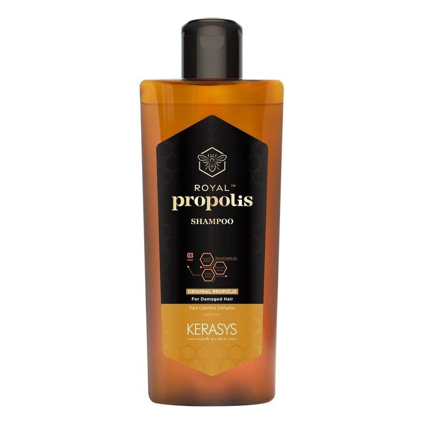 Shampoo de propóleo cabellos dañados y puntas abiertas - KERASYS Propolis Royal Original 180ml-0