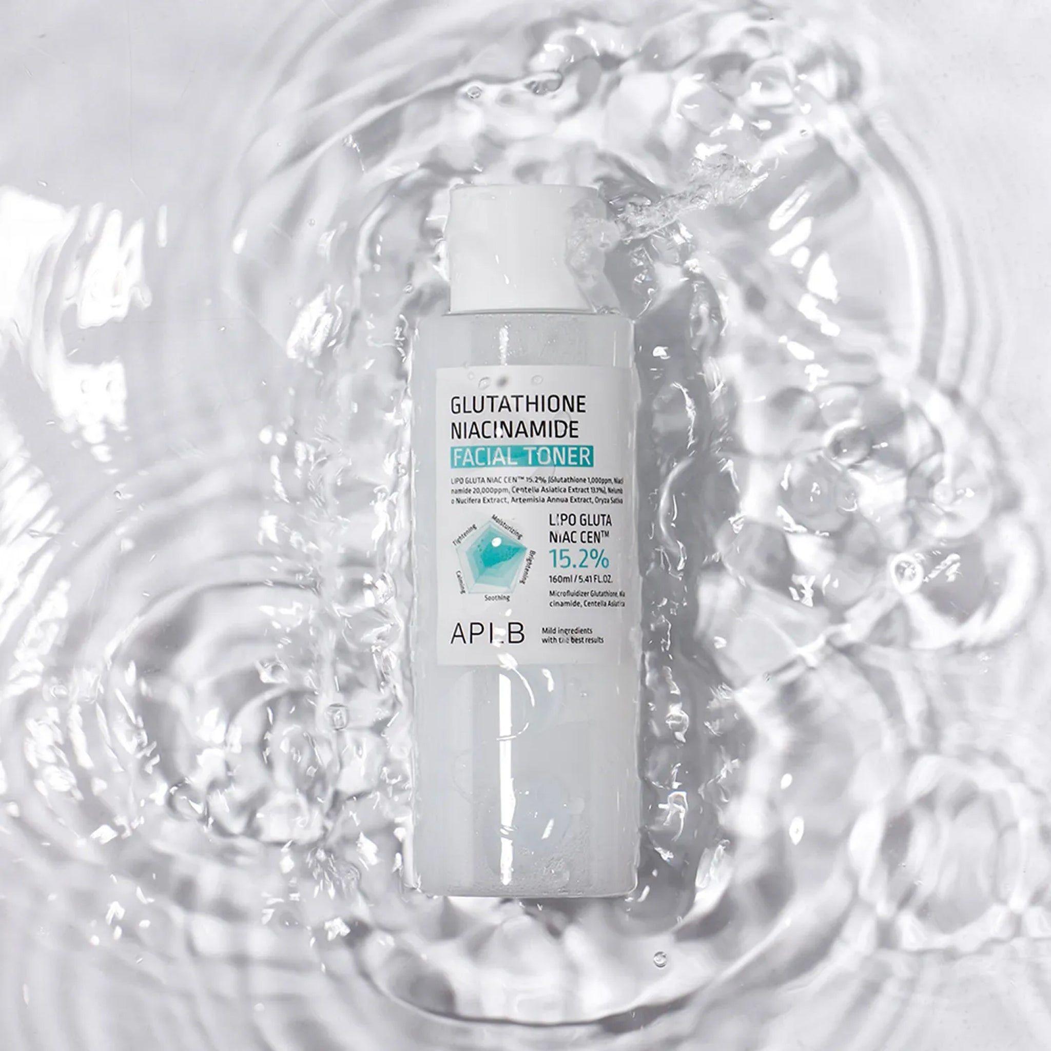 Tonico Facial Glutathione Niacinamide-2