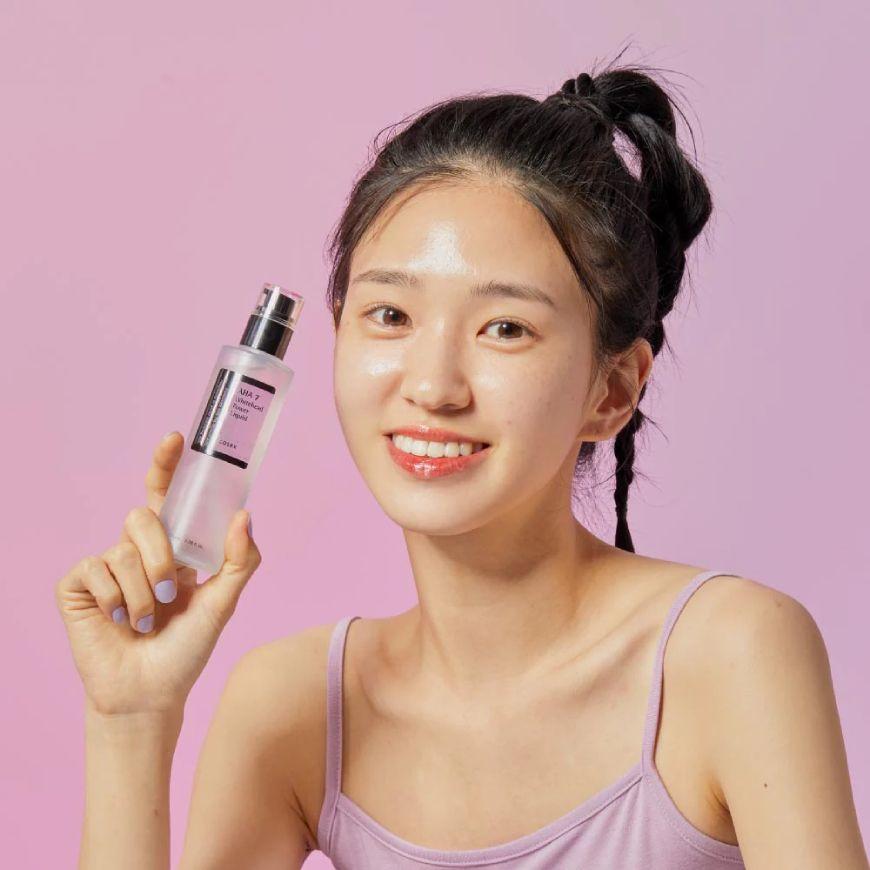 Tónico coreano exfoliante con 7% de ácido glicólico (AHA)  - COSRX -2
