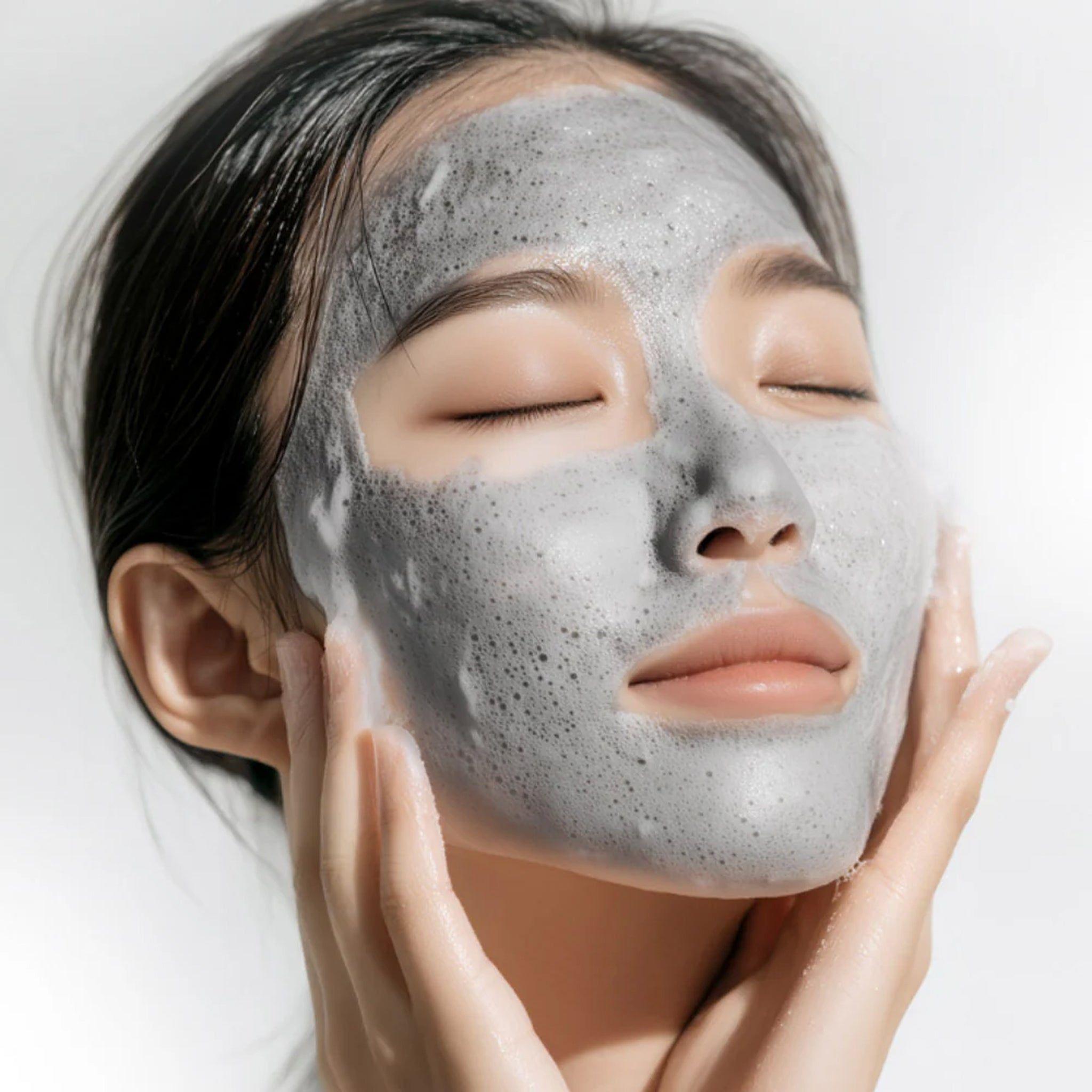 Limpiador Facial en Polvo Thelavicos Charcoal Enzyme 40 g-4