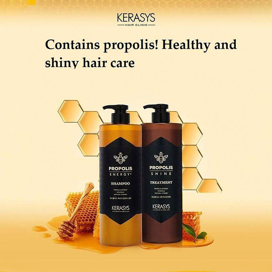 Tratamiento Capilar Con Propolis - Coreano-1