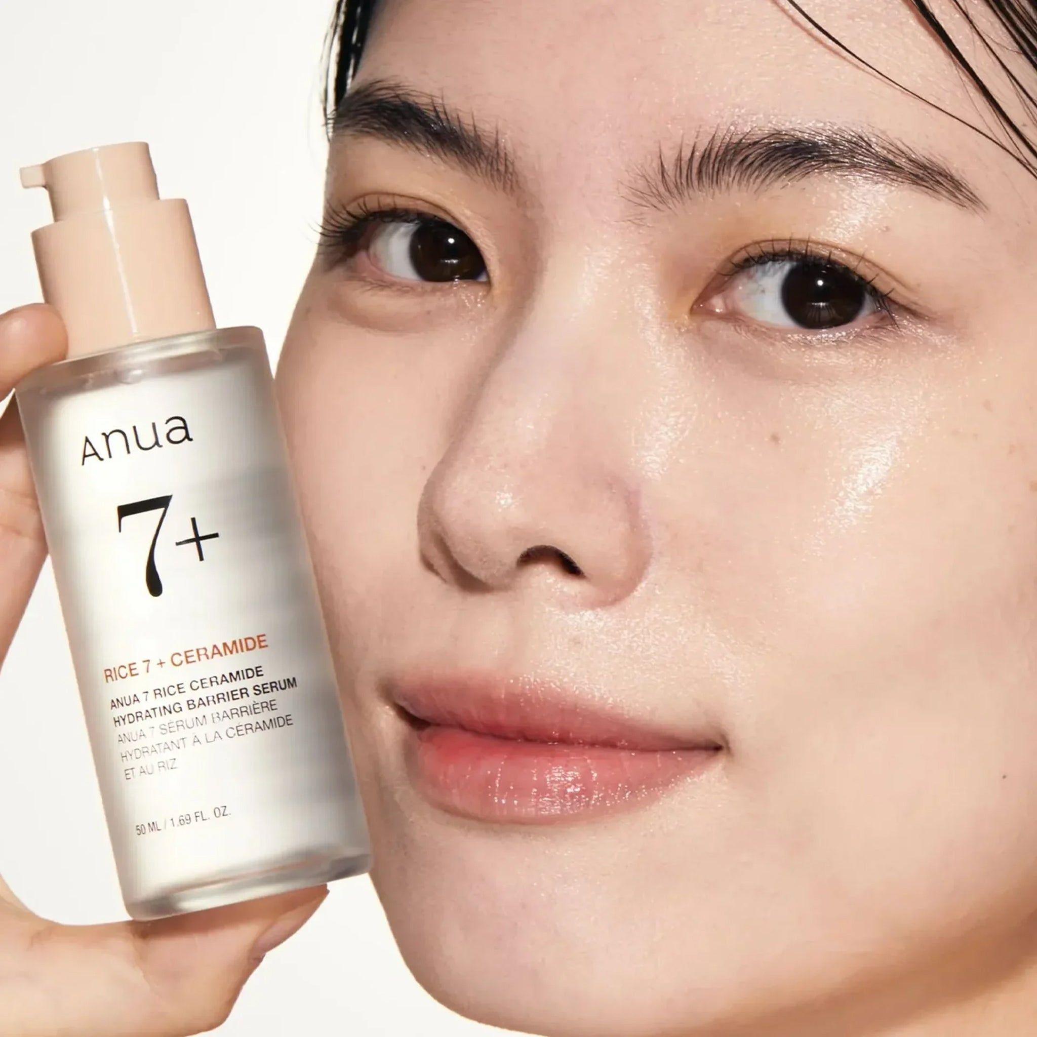 Sérum Coreano Arroz Ceramidas Piel Radiante-2