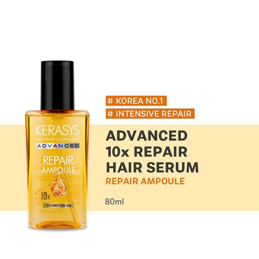 Serum Reparador Coreano Para Cabello Reseco 80 ml-3