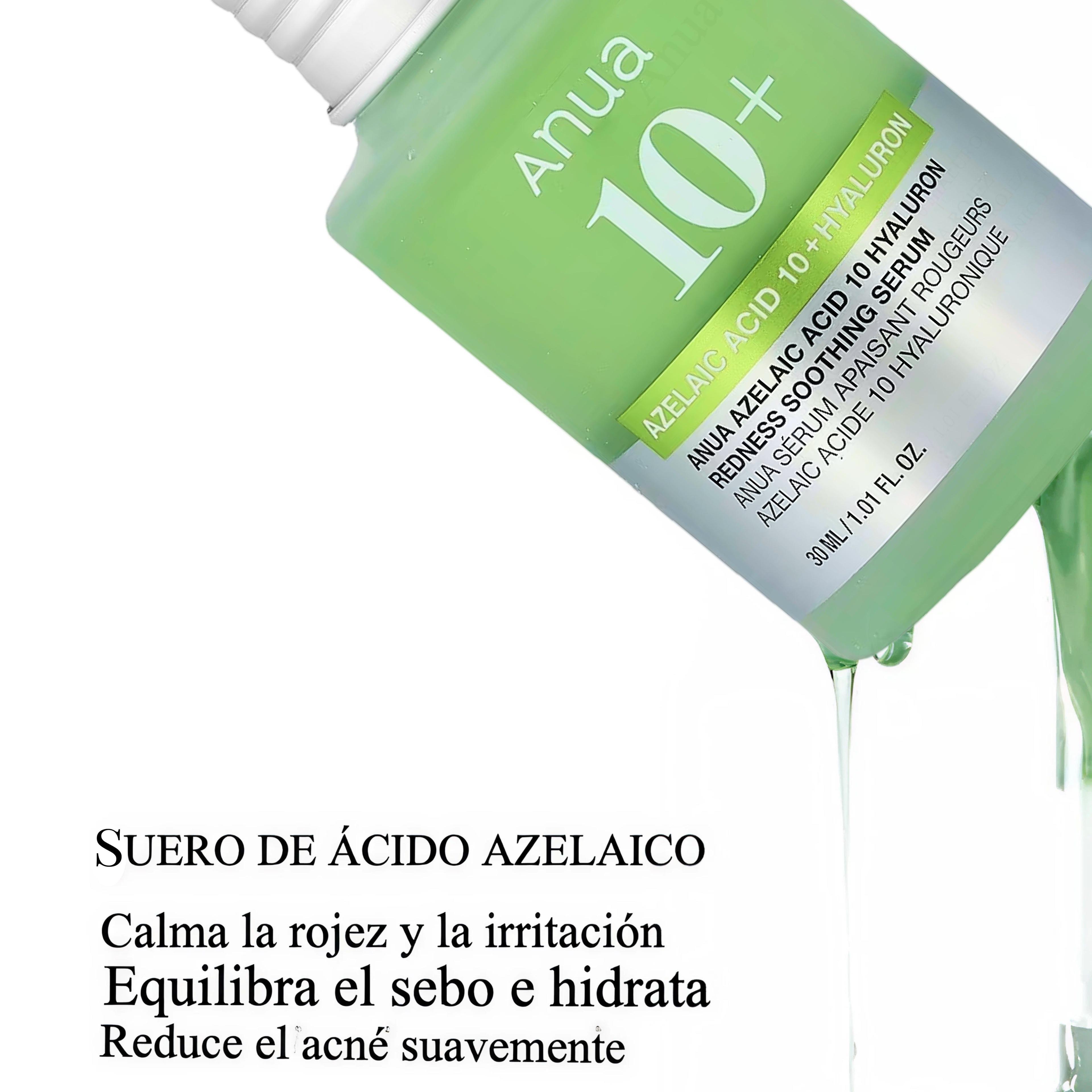 Azelaic Acid 10 Hyaluron Redness Soothing Serum 30ml-2