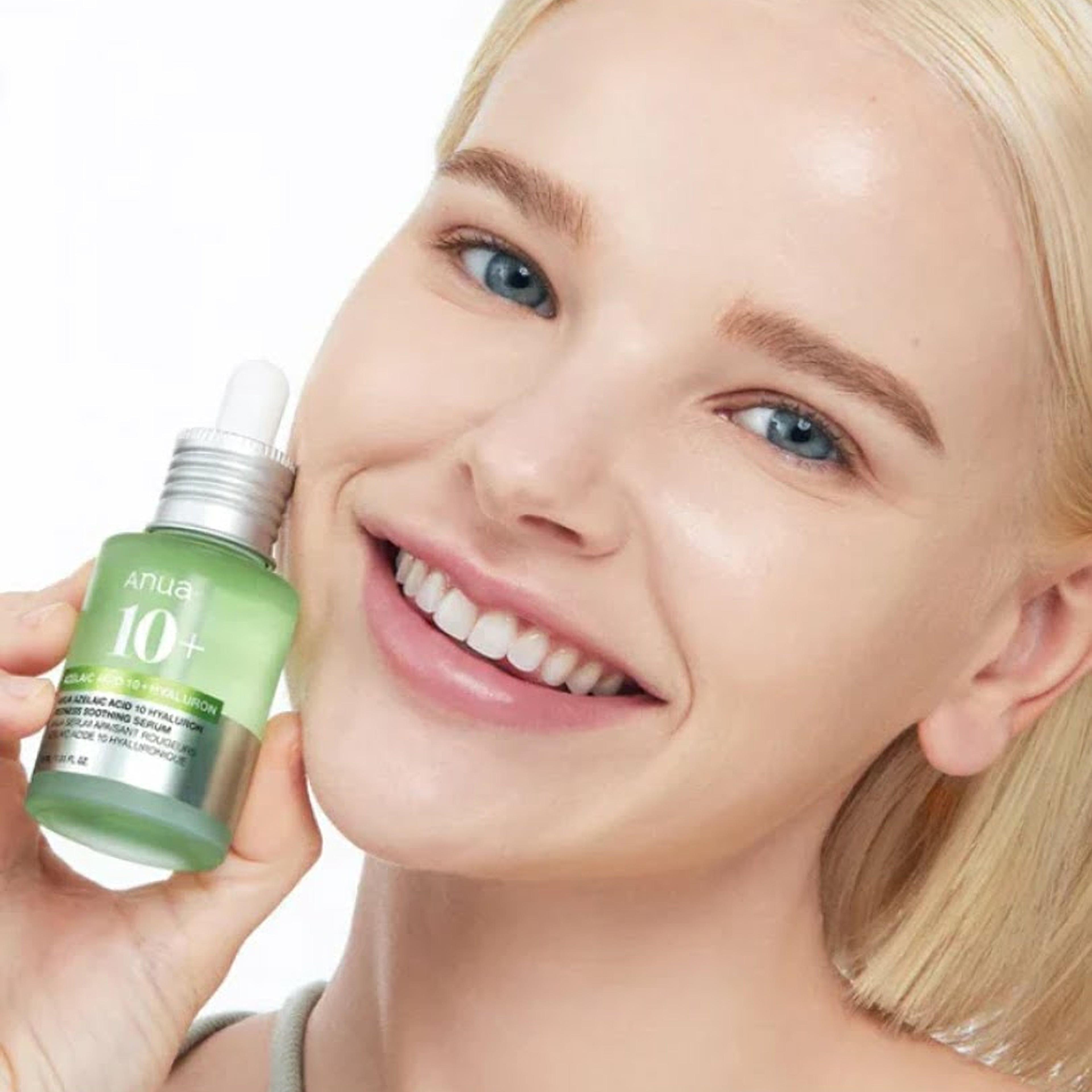 Azelaic Acid 10 Hyaluron Redness Soothing Serum 30ml-3