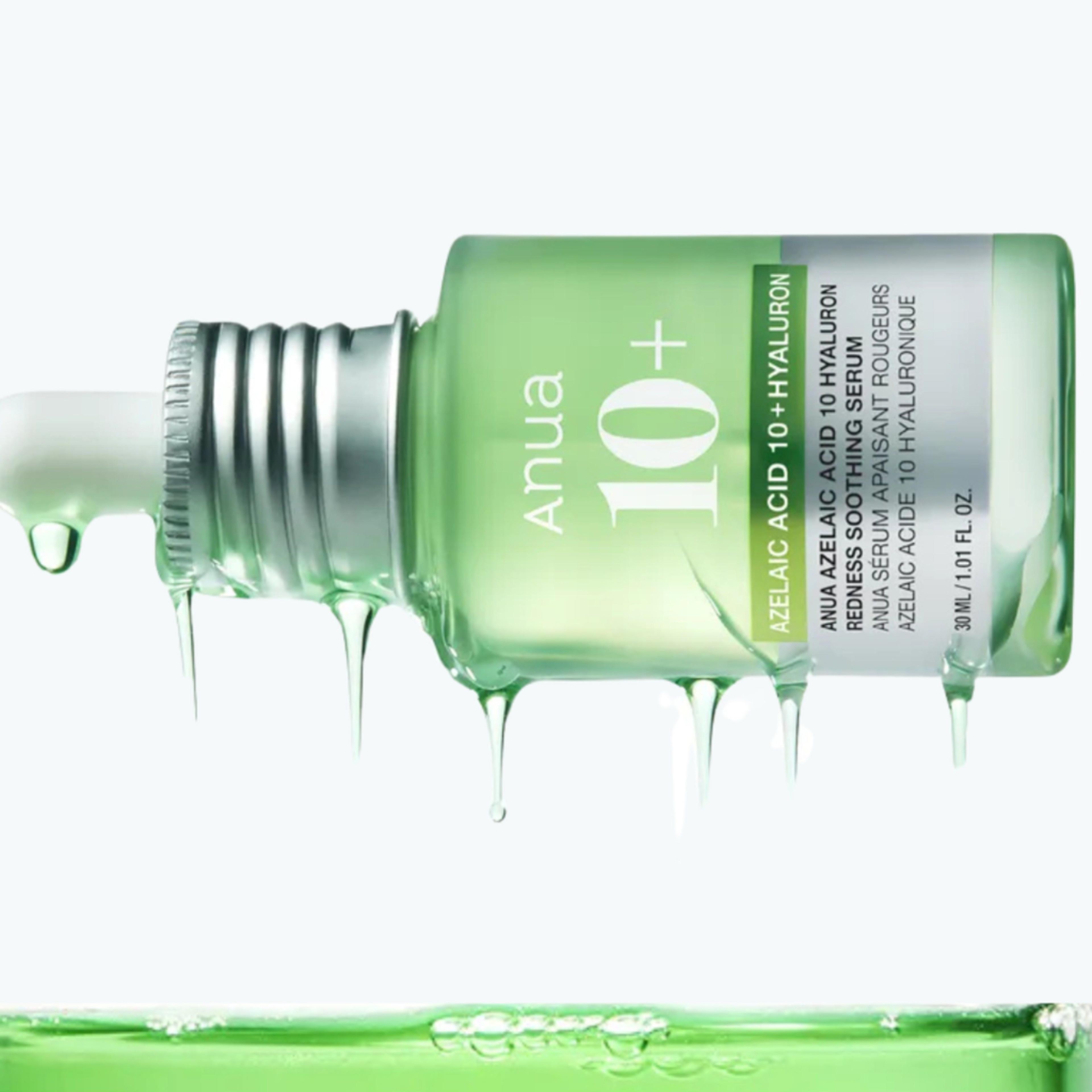 Azelaic Acid 10 Hyaluron Redness Soothing Serum 30ml-4