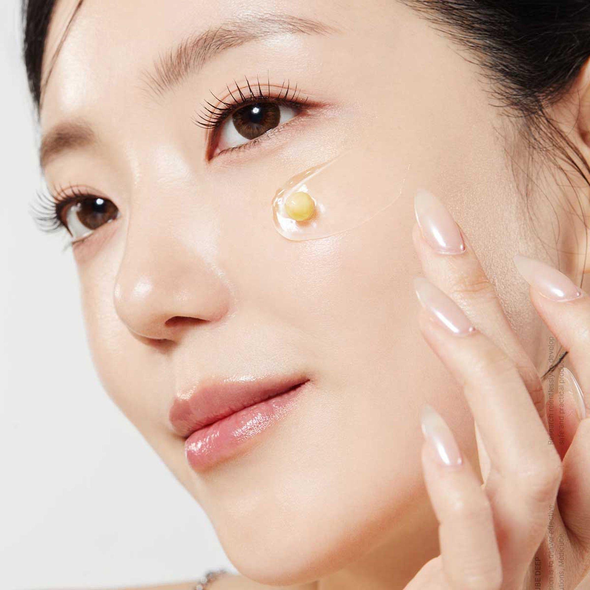Crema En Cápsulas Vitamina C Piel Radiante Coreana-3