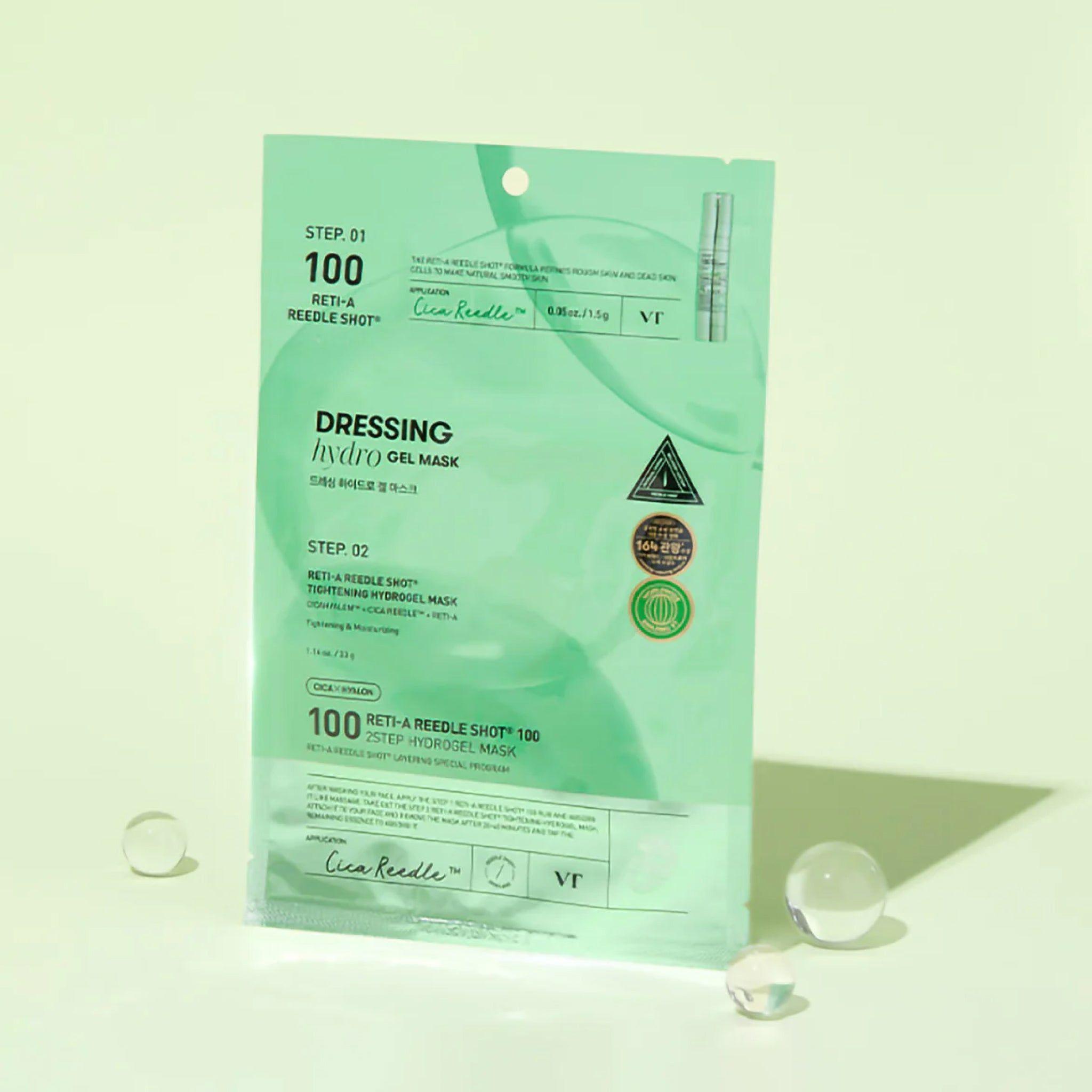 Reti-A Reedle Shot® 100 2STEP Hydrogel Mask-4