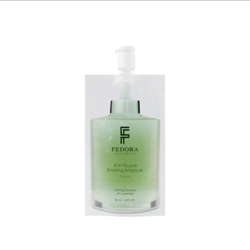 Suero potenciador anti impefecciones y restaurador hidratante - FEDORA-0