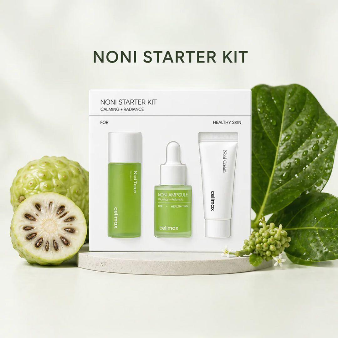 Set Facial Celimax The Real Noni Starter Kit 3 Piezas-2