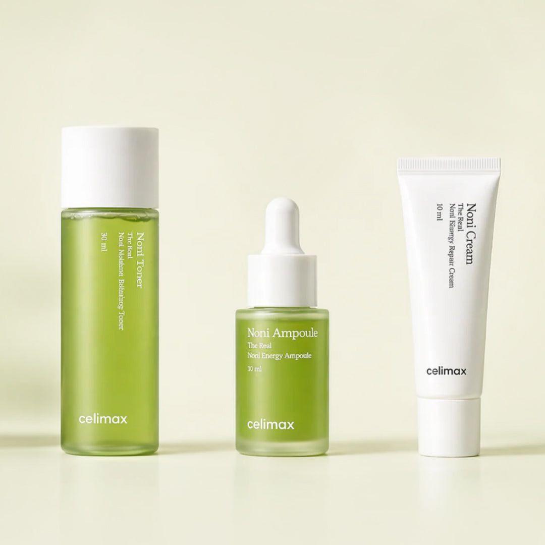 Set Facial Celimax The Real Noni Starter Kit 3 Piezas-4