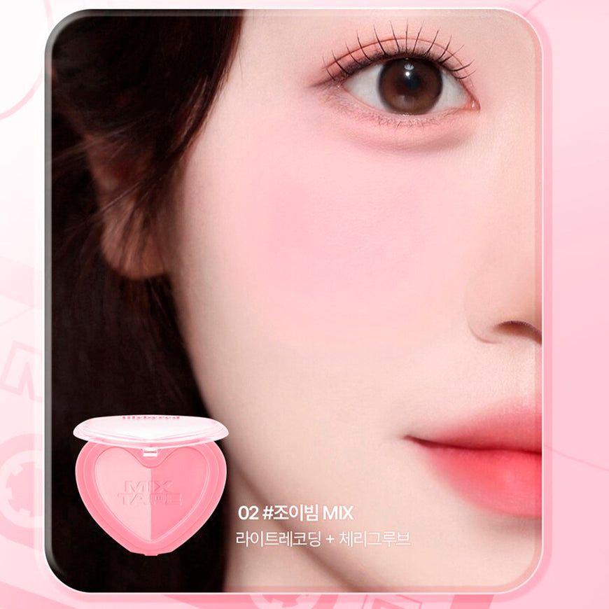 Set Rubor + Brochas Coreano-7