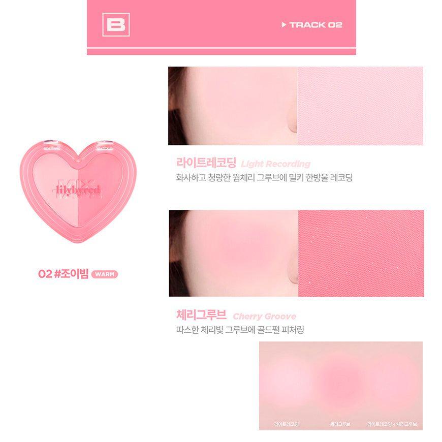 Set Rubor + Brochas Coreano-8